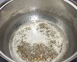 Hình bước làm 2 của món Đào ngâm