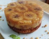 Foto del paso 17 de la receta: Tarta tatin de plátano caramelizado con masa sablé breton (sin gluten)