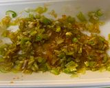 A picture of step 3 of Garlic Chicken Wing.