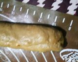 Foto langkah ke 7 dari resep Roti Pisang Kurma Almond aroma Moka.