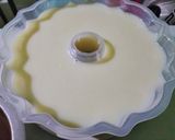 Foto langkah ke 5 dari resep Puding Cocktails Ulang Tahun.