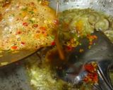 Gambar langkah 2 resipi Patin Tumis Tempoyak.