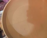 Foto langkah ke 3 dari resep Bubur hintalu karuang khas banjar.
