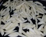 Foto del paso 1 de la receta: Papas fritas al disco😋😋😋