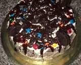 Foto del paso 4 de la receta: Torta de chocolate con oreo