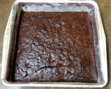 பிரௌனி/கேக் - கோதுமை மாவு நாட்டுசர்க்கரை பிரௌனி (Kothumai maavu brownie recipe in tamil) ரெசிபி ஸ்டேப் 11 புகைப்படம்