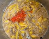 Hình bước làm 3 của món Cá Trạch Chiên Giòn Cuốn Bánh Tráng Chấm Mắm Nêm