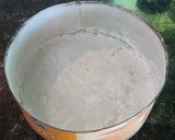 Foto del paso 1 de la receta: Bizcochuelo de chocolate sin huevos
