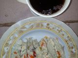 Awarar kwai (egg cake)