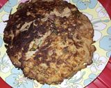 A picture of step 6 of Onion egg fry.