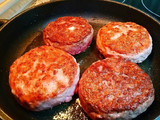 Burguer Recius variadas