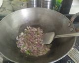 A picture of step 3 of Poha.