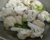 A picture of step 1 of گوبھی منچورین.