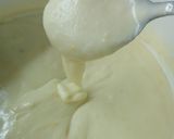 Foto del paso 2 de la receta: Budín de limón con sorpresa de membrillo(sin manteca)