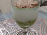 Alpukat Kocok Milo