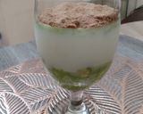Foto langkah ke 3 dari resep Alpukat Kocok Milo.