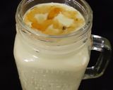A picture of step 3 of Avocado Milkshake.