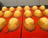 Madeleines - tejmentes kényeztetés 🤩 recept fázis 3 fotója