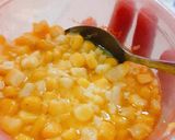 Foto langkah ke 4 dari resep 36. Jagung susu keju.