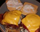 My freezer 1/4lb burgers (oven style) recipe step 4 photo