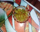 મસાલા દ્રાક્ષ (Masala Draksh Recipe In Gujarati) રેસીપી સ્ટેપ1ફોટો
