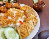 Foto langkah ke 4 dari resep Nasi Liwet Magiccom /Rice Cooker.