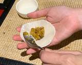 Vegetarian gyoza (dumpling) recipe step 4 photo