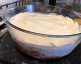 Nadiya Trifle-je recept fázis 6 fotója
