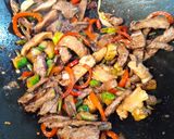Foto del paso 8 de la receta: Teppan Yaki 🇯🇵🍜