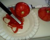 Foto del paso 3 de la receta: "Ensalada Roja" con Pechuga de Pollo