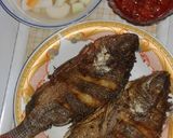 Foto langkah ke 3 dari resep Ungkep nila goreng.