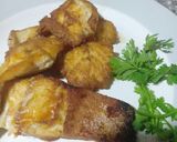 A picture of step 2 of Creamy coconut fish fillet#festive conest@nairobi west.