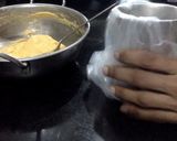 A picture of step 2 of Gluten Free Jalebi.