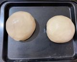 Hình bước làm 2 của món Pizza