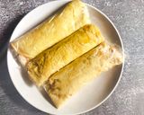 Foto langkah ke 4 dari resep Egg Roll Tahu.