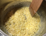 Fokhagymakrémleves recept fázis 2 fotója