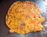 ভেজিটেবিল গোলারুটি (Vegetable golaruti recipe in bengali) রেসিপির ধাপ 4 ছবি