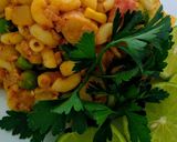 Foto del paso 10 de la receta: Palitos de cangrejo, atún y coquillettes (minicoditos de pasta)!