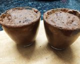 ચોકલેટ ગ્લાસ કેક (Chocolate Glass Cake Recipe In Gujarati) રેસીપી સ્ટેપ2ફોટો
