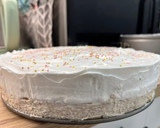 Gesztenyés tejszínes sütemény (sütés nélkül) recept fázis 5 fotója