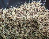 Foto langkah ke 1 dari resep Quinoa salad.