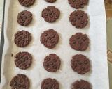 Foto langkah ke 4 dari resep Chocochips cookies ala Good Time.