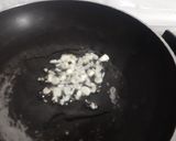 A picture of step 7 of Pizza sauce.