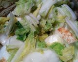 Foto langkah ke 10 dari resep Kimchi Instan.