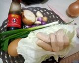 Foto langkah ke 1 dari resep Mie Goreng Jawa.