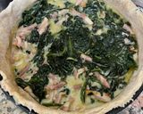 Foto del paso 6 de la receta: Quiche de Espinacas