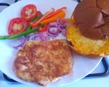 A picture of step 7 of Breakfast fit for a king.