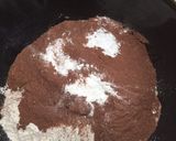 Foto del paso 1 de la receta: Torta húmeda de chocolate
