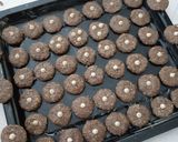 Foto langkah ke 4 dari resep Cinnamon Oats Cookies.