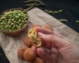 A picture of step 6 of Lilva dhekra.